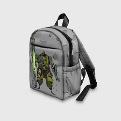 Детский рюкзак Земеля Dota 2, цвет: 3D-принт — фото 2