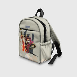 Детский рюкзак Король Dota 2, цвет: 3D-принт — фото 2