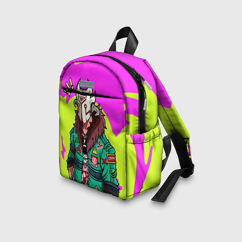 Детский рюкзак Джагер Dota 2 / 3D-принт – фото 3