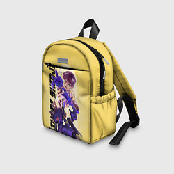 Детский рюкзак Ikari Shinji, цвет: 3D-принт — фото 2