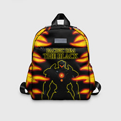 Детский рюкзак Тихоокеанский рубеж, цвет: 3D-принт