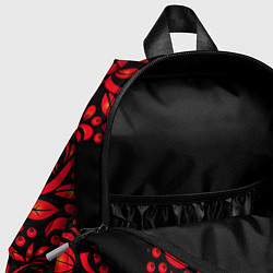 Детский рюкзак ХОХЛОМА, цвет: 3D-принт — фото 2