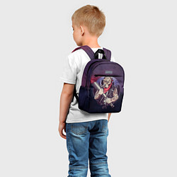 Детский рюкзак Доги Стайл, цвет: 3D-принт — фото 2