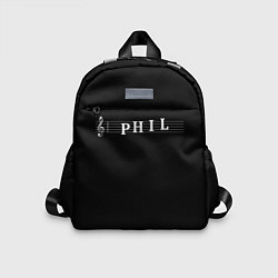 Детский рюкзак Phil, цвет: 3D-принт