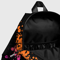 Детский рюкзак Ведьмак в таверне, цвет: 3D-принт — фото 2