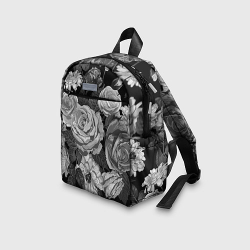 Детский рюкзак Розы / 3D-принт – фото 3