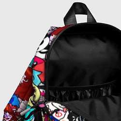 Детский рюкзак FRIDAY NIGHT FUNKIN, цвет: 3D-принт — фото 2