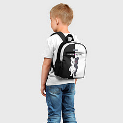 Детский рюкзак МОНОКУМА, цвет: 3D-принт — фото 2