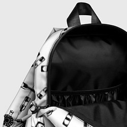Детский рюкзак SLAVA MARLOW 3, цвет: 3D-принт — фото 2