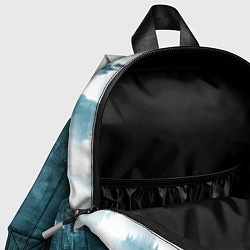 Детский рюкзак Dark Souls, цвет: 3D-принт — фото 2