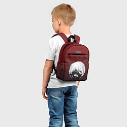 Детский рюкзак Канеки Кен Токийский гуль, цвет: 3D-принт — фото 2
