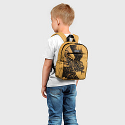 Детский рюкзак BERSERK БЕРСЕРК, цвет: 3D-принт — фото 2