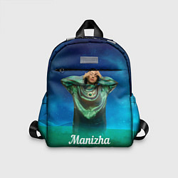 Детский рюкзак Манижа Manizha, цвет: 3D-принт