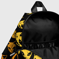 Детский рюкзак ЗЕНИТЦУ КЛИНОК РАССЕКАЮЩИЙ, цвет: 3D-принт — фото 2