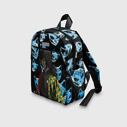 Детский рюкзак ГИО ТОМИОКА КЛИНОК, цвет: 3D-принт — фото 2
