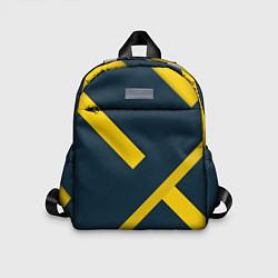 Детский рюкзак ПЕРЕКРЕСТОК, цвет: 3D-принт