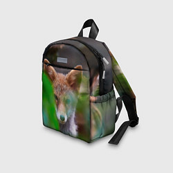 Детский рюкзак Лисичка, цвет: 3D-принт — фото 2