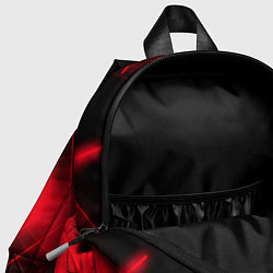 Детский рюкзак Siren Head Glow, цвет: 3D-принт — фото 2