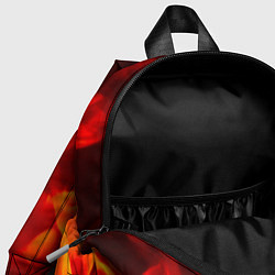 Детский рюкзак Fire Fox, цвет: 3D-принт — фото 2