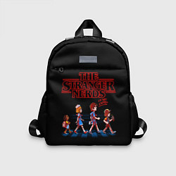 Детский рюкзак The Stranger Nerds, цвет: 3D-принт