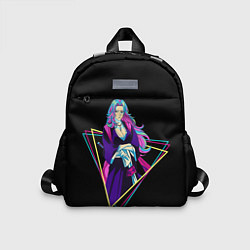 Детский рюкзак BLEACH - Рангику Мацумото, цвет: 3D-принт