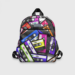 Детский рюкзак OLD SCHOOL, цвет: 3D-принт