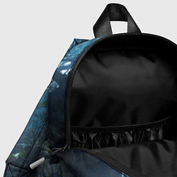 Детский рюкзак Demons Souls art, цвет: 3D-принт — фото 2