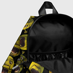 Детский рюкзак Шрек навсегда, цвет: 3D-принт — фото 2