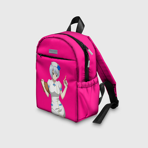 Детский рюкзак Врач Медсестра Z / 3D-принт – фото 3