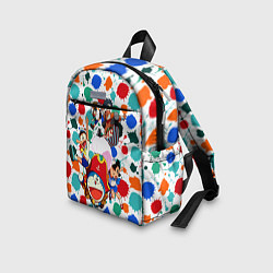 Детский рюкзак Дораэмон и компания, цвет: 3D-принт — фото 2