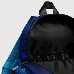 Детский рюкзак Сборная Италии, цвет: 3D-принт — фото 2
