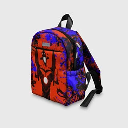 Детский рюкзак Евангелион Evangelion, цвет: 3D-принт — фото 2