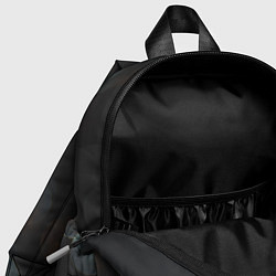 Детский рюкзак Боке, цвет: 3D-принт — фото 2