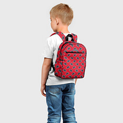 Детский рюкзак Кулак, цвет: 3D-принт — фото 2