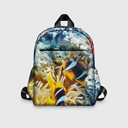 Детский рюкзак Морской мир