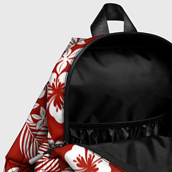 Детский рюкзак ALOHA HAWAII АЛОХА ГАВАЙИ, цвет: 3D-принт — фото 2