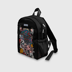 Детский рюкзак Кто я, цвет: 3D-принт — фото 2