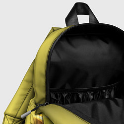 Детский рюкзак ЧЖУН ЛИ GENSHIN IMPACT, цвет: 3D-принт — фото 2