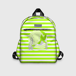 Детский рюкзак Акула, цвет: 3D-принт