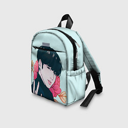 Детский рюкзак Мин Юнги, цвет: 3D-принт — фото 2