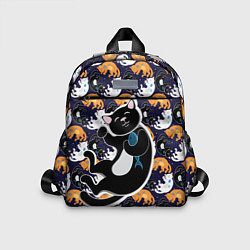 Детский рюкзак Японские котики