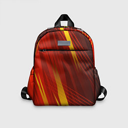 Детский рюкзак Red sport style, цвет: 3D-принт
