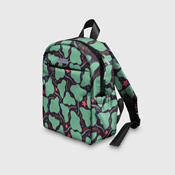Детский рюкзак Скаты, цвет: 3D-принт — фото 2