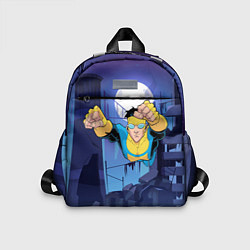 Детский рюкзак Марк Грэйсон Неуязвимый, цвет: 3D-принт