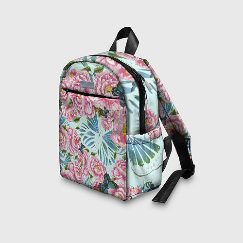 Детский рюкзак Фантазия / 3D-принт – фото 3