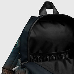 Детский рюкзак BATTLEFIELD 2042 Батлфилд, цвет: 3D-принт — фото 2