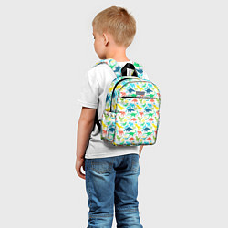 Детский рюкзак DINOSAUR, цвет: 3D-принт — фото 2