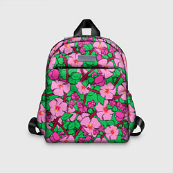 Детский рюкзак Цветы Сакуры, Sakura, цвет: 3D-принт