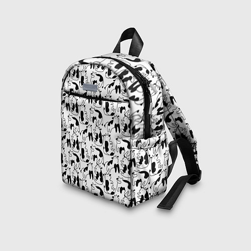 Детский рюкзак Коровы / 3D-принт – фото 3