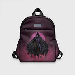Детский рюкзак Ворон охотник, цвет: 3D-принт